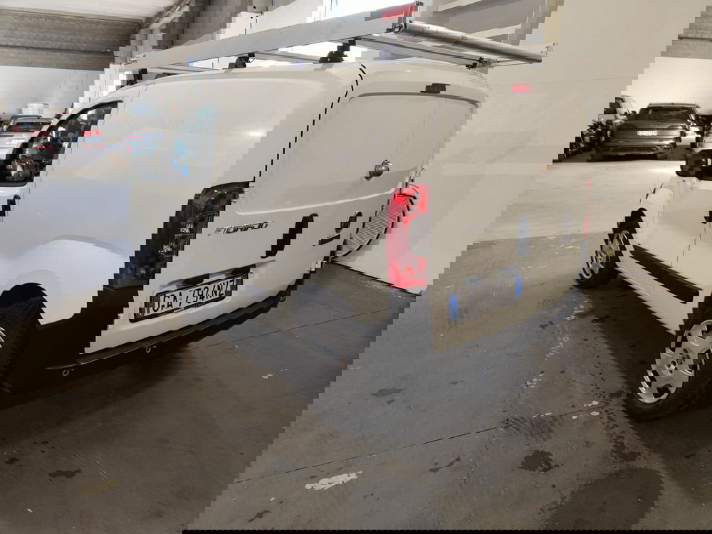 Fiat Fiorino usata a Milano (7)