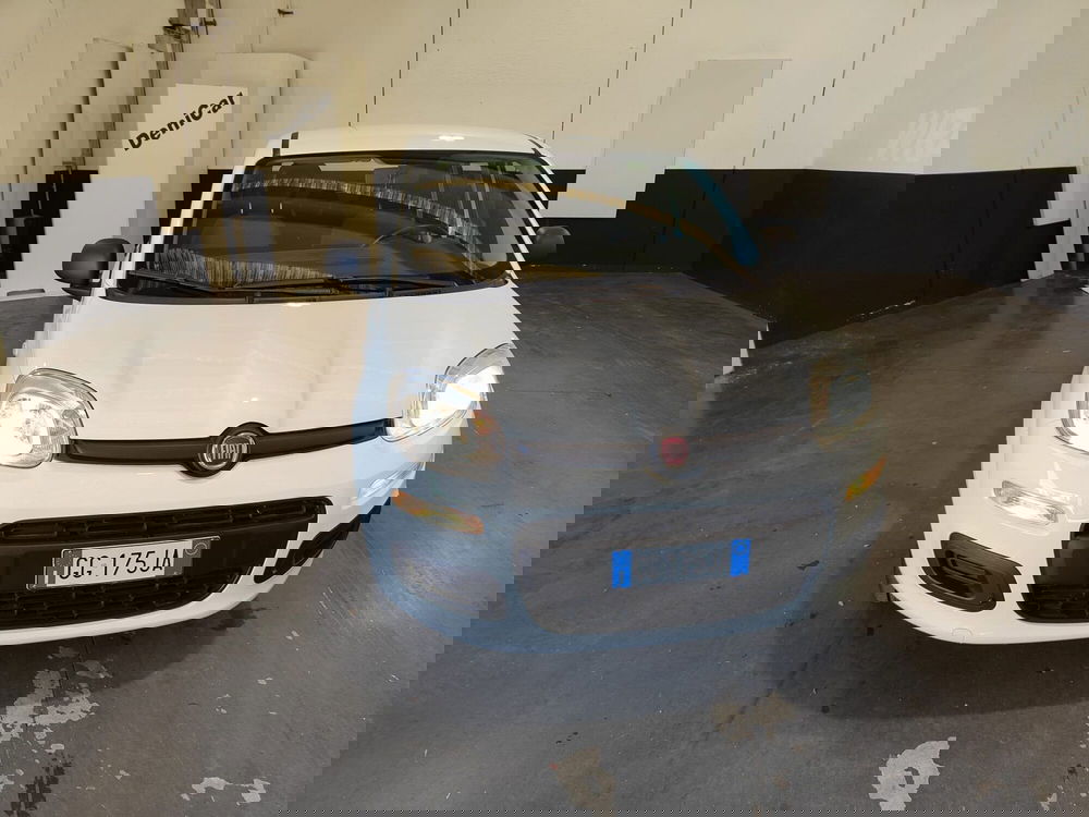 Fiat Panda Cross usata a Milano