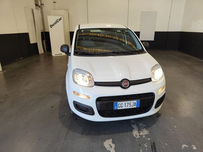 Fiat Panda Cross Cross 1.0 FireFly S&amp;S Hybrid del 2021 usata a Milano