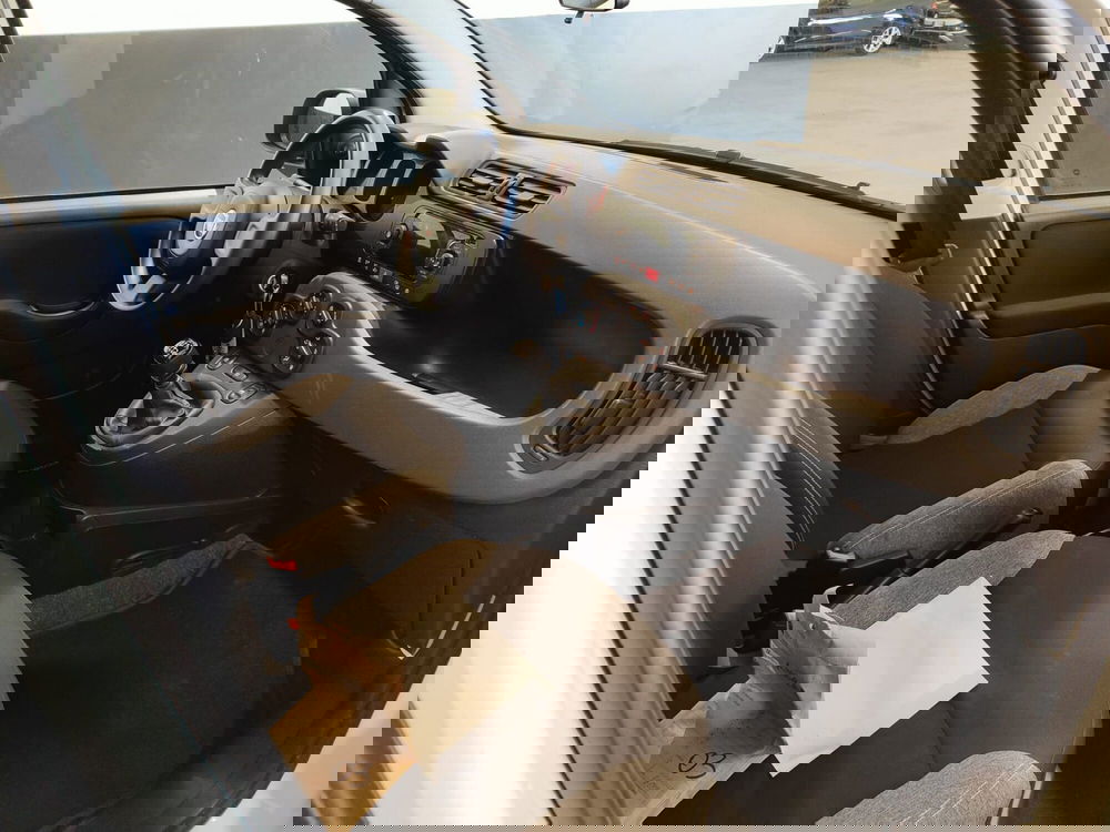 Fiat Panda Cross usata a Milano (10)