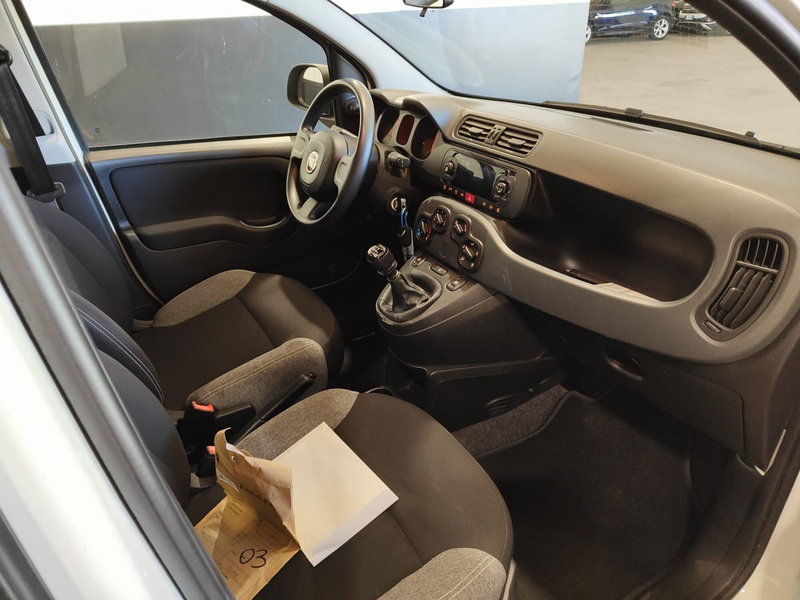 Fiat Panda Cross usata a Milano (10)