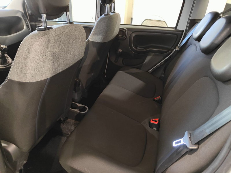 Fiat Panda Cross usata a Milano (12)