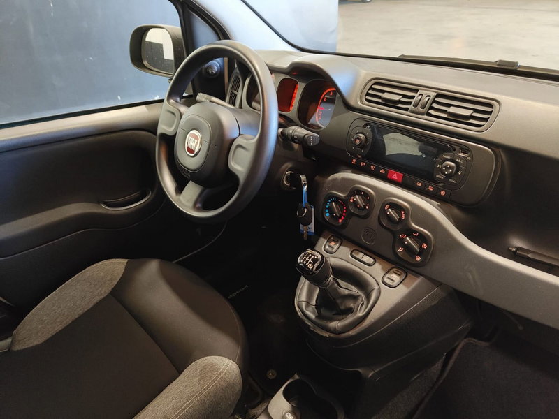 Fiat Panda Cross usata a Milano (13)