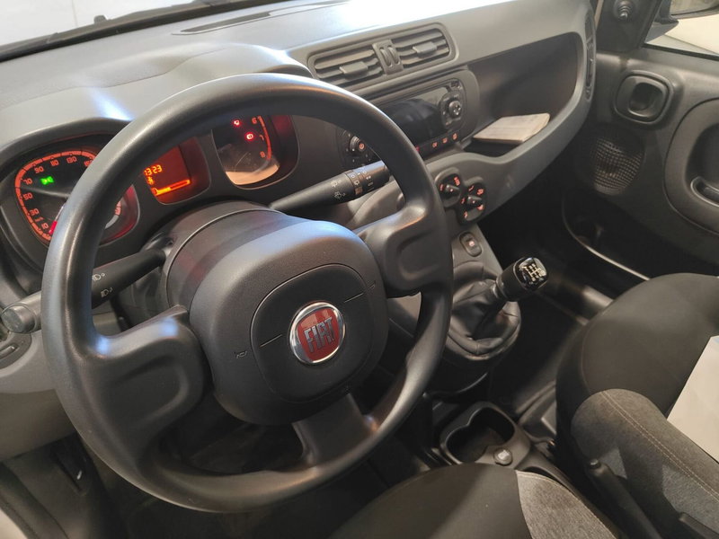 Fiat Panda Cross usata a Milano (14)