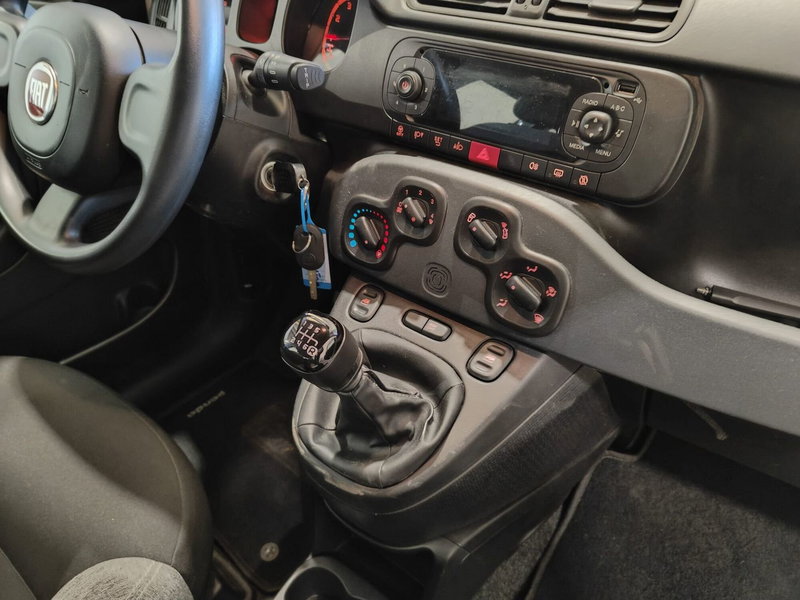Fiat Panda Cross usata a Milano (15)