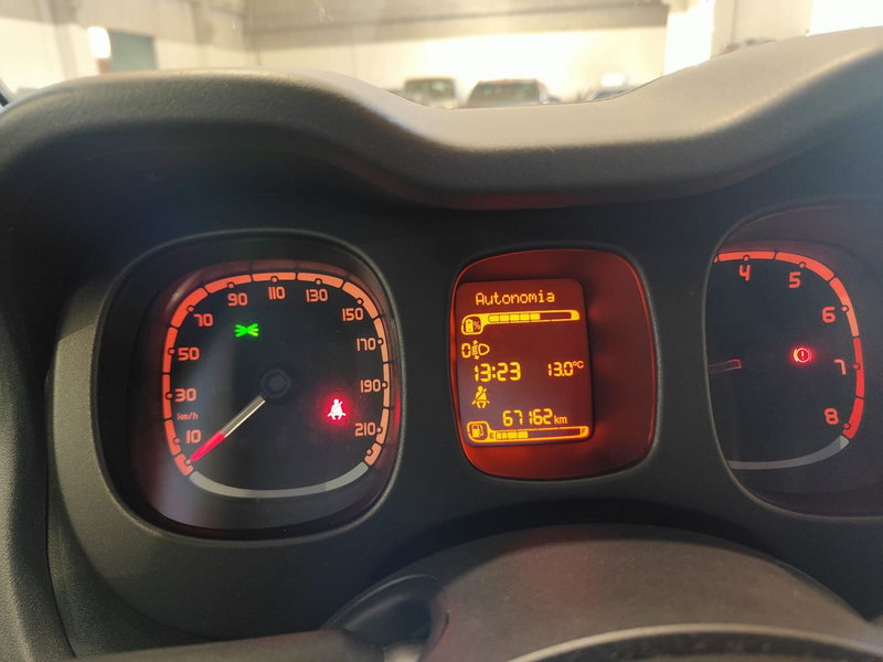 Fiat Panda Cross usata a Milano (16)