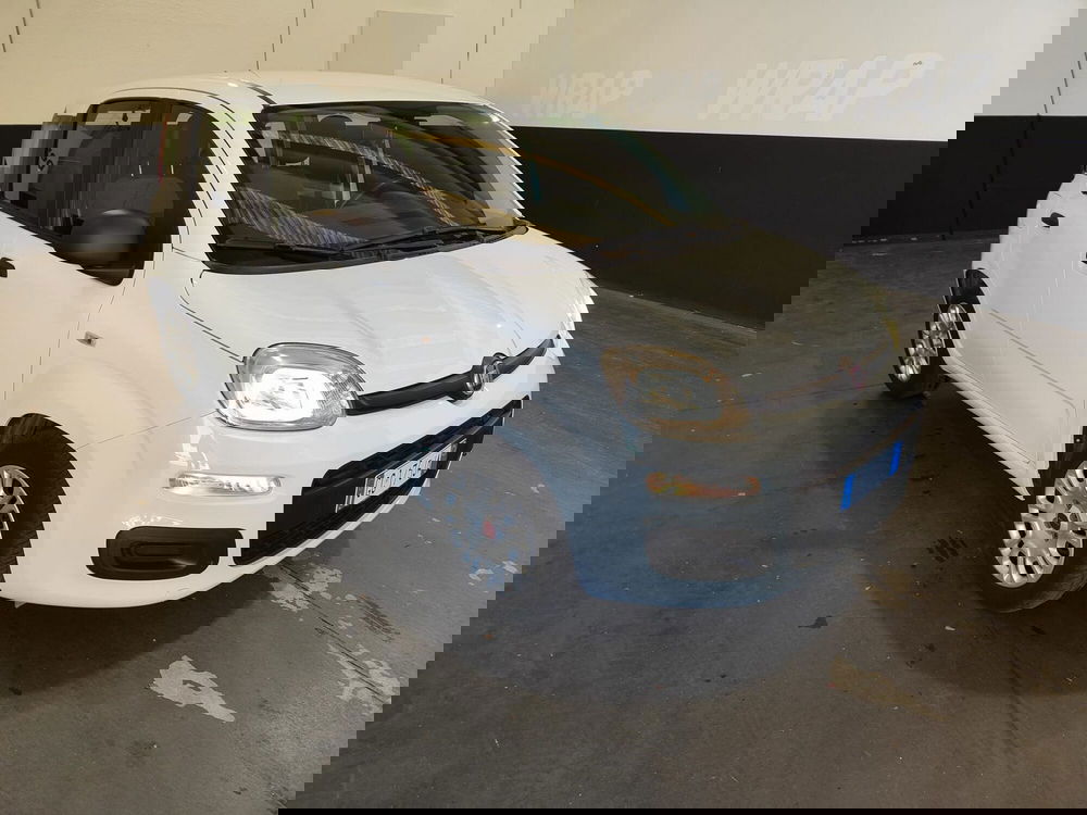 Fiat Panda Cross usata a Milano (2)