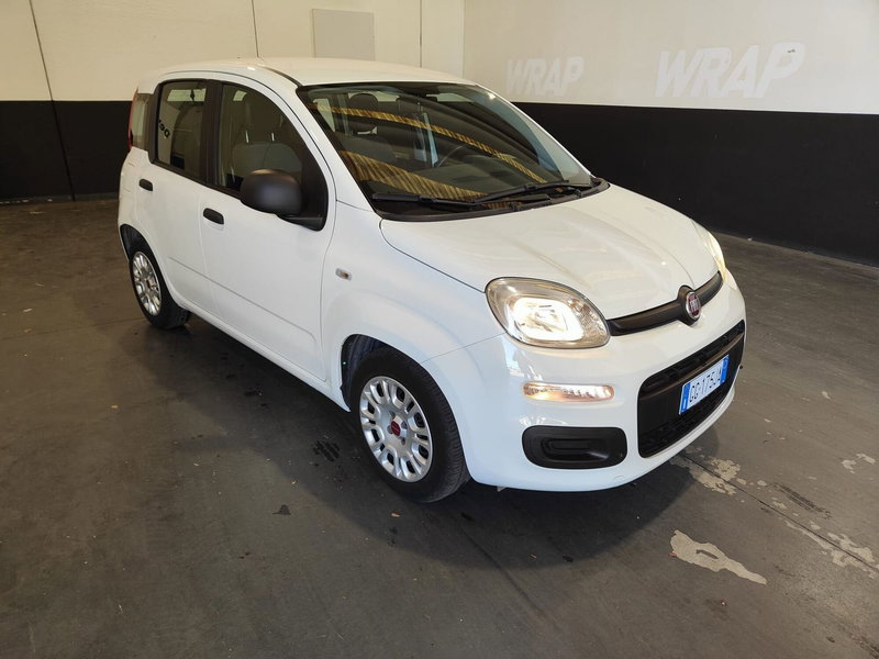 Fiat Panda Cross usata a Milano (2)