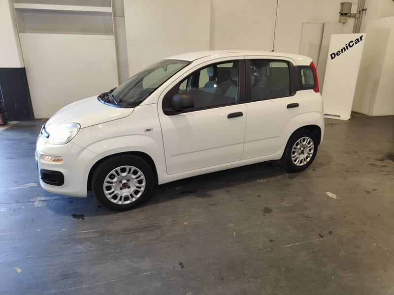 Fiat Panda Cross usata a Milano (4)
