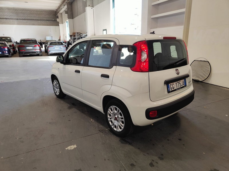 Fiat Panda Cross usata a Milano (5)