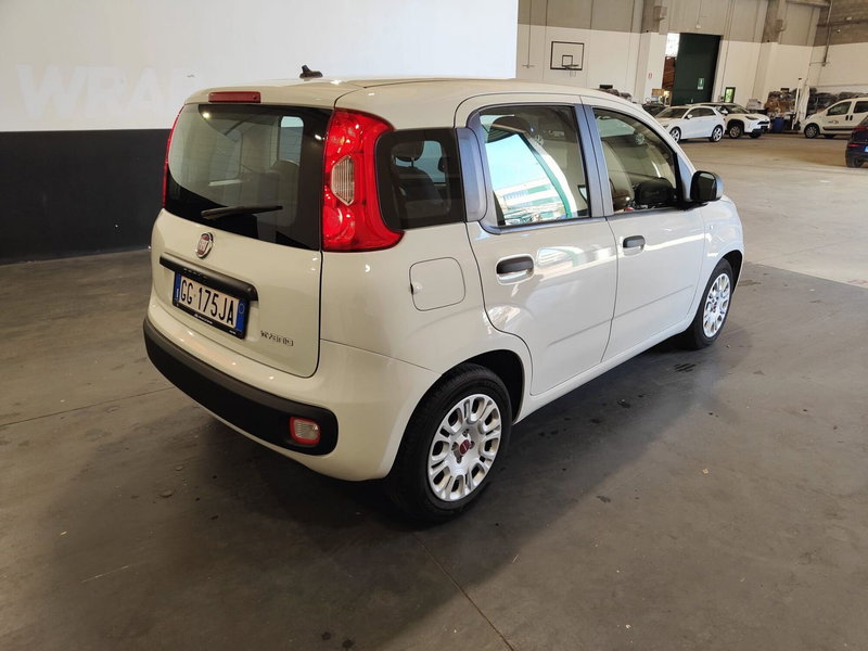 Fiat Panda Cross usata a Milano (6)
