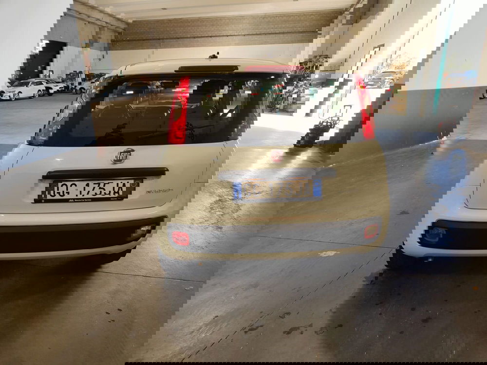 Fiat Panda Cross usata a Milano (7)