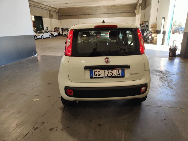 Fiat Panda Cross usata a Milano (7)