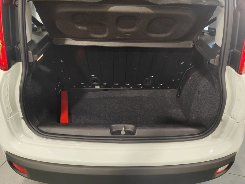 Fiat Panda Cross usata a Milano (8)