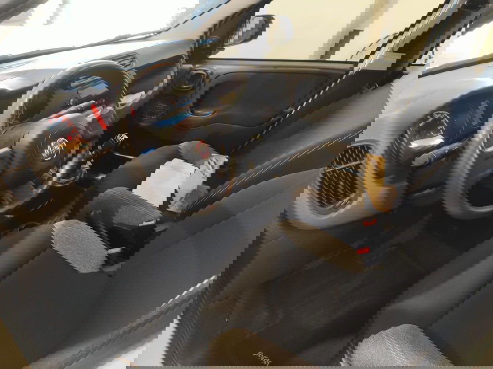 Fiat Panda Cross usata a Milano (9)