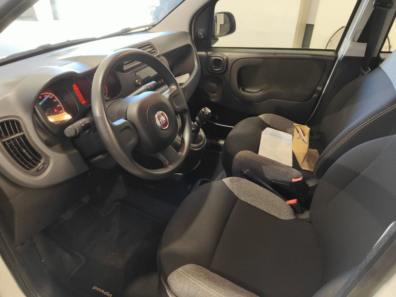 Fiat Panda Cross usata a Milano (9)