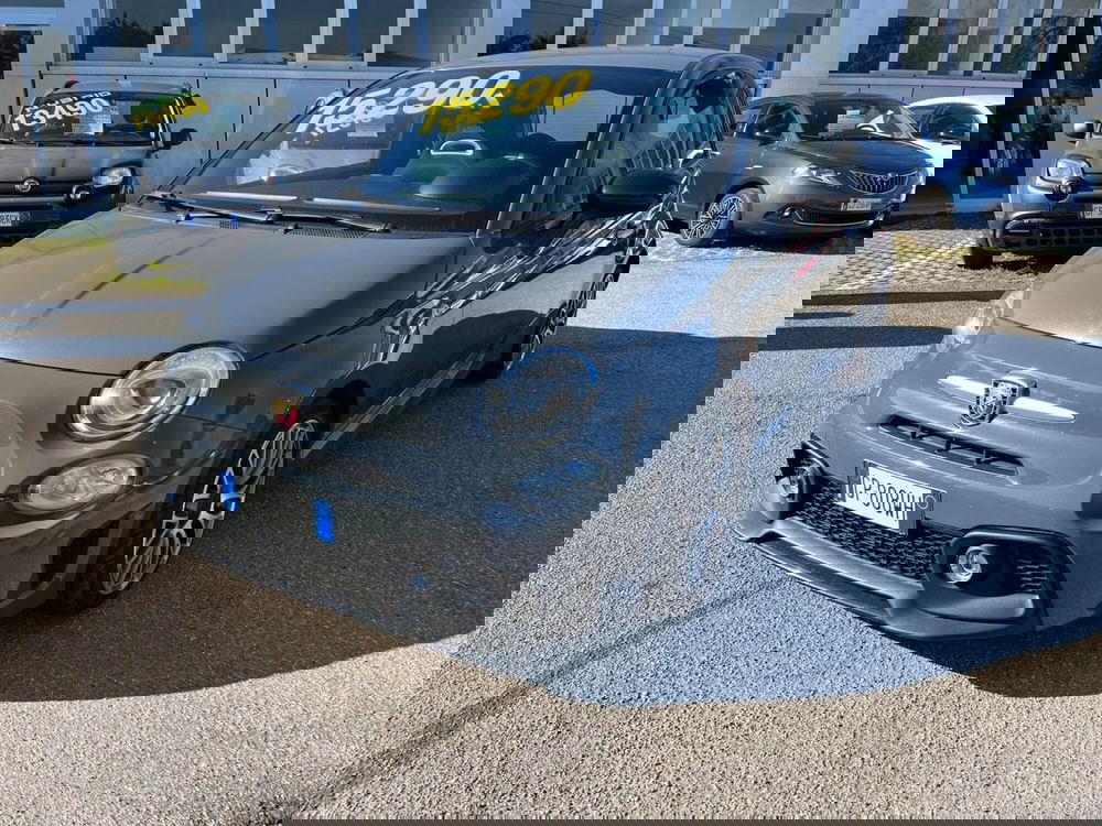 Abarth 595 usata a Milano