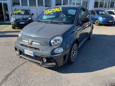 Abarth 595 595 1.4 Turbo T-Jet 145 CV del 2020 usata a Milano