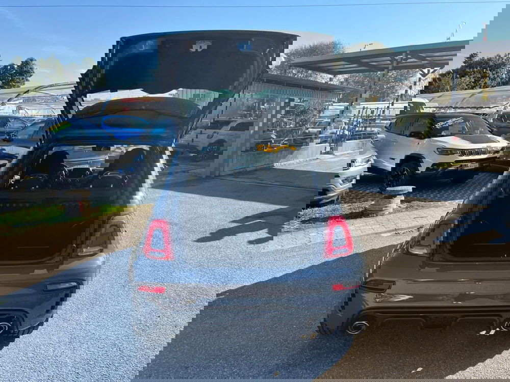 Abarth 595 usata a Milano (10)