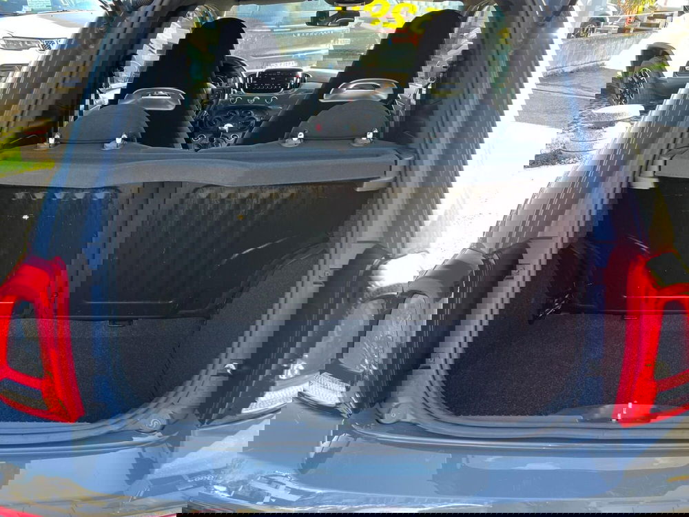 Abarth 595 usata a Milano (11)