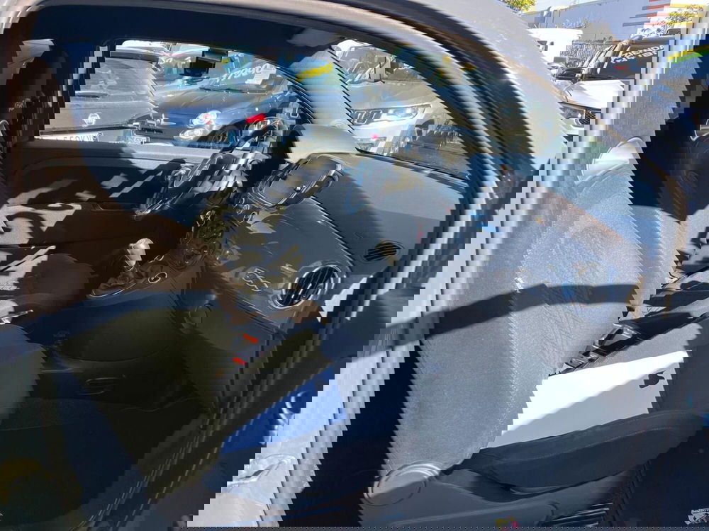 Abarth 595 usata a Milano (13)