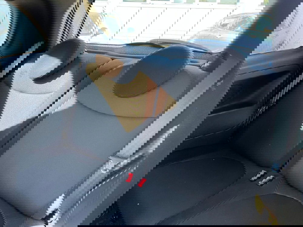Abarth 595 usata a Milano (14)