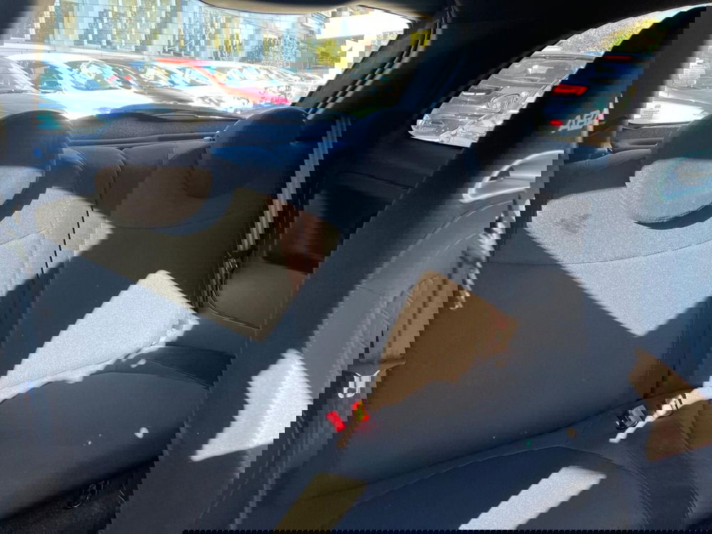 Abarth 595 usata a Milano (15)