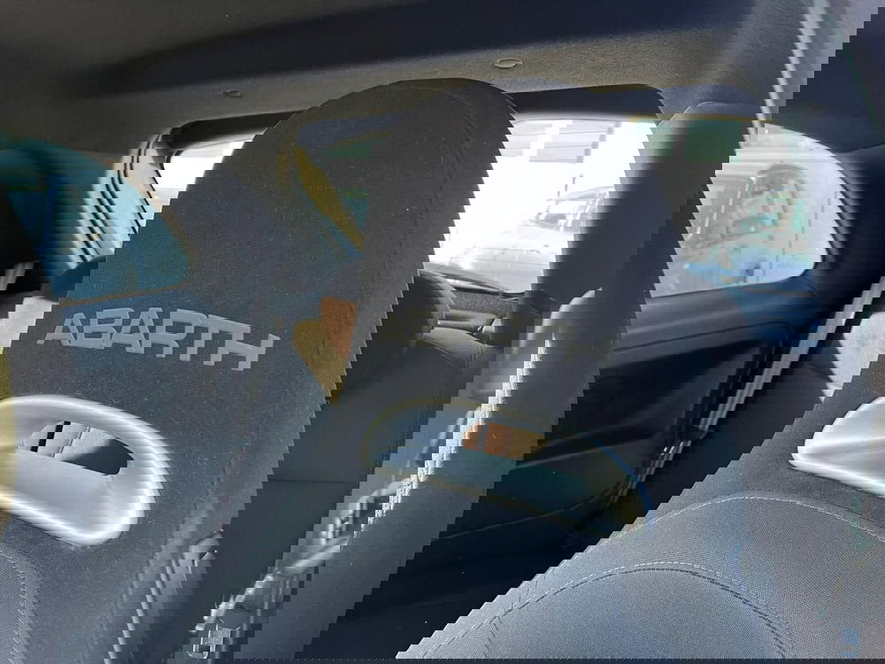 Abarth 595 usata a Milano (16)