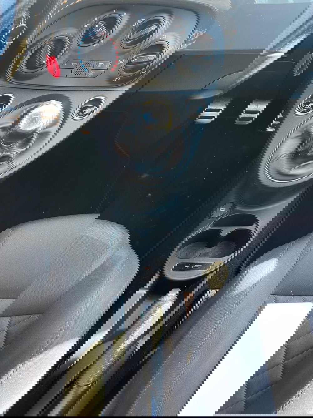 Abarth 595 usata a Milano (19)