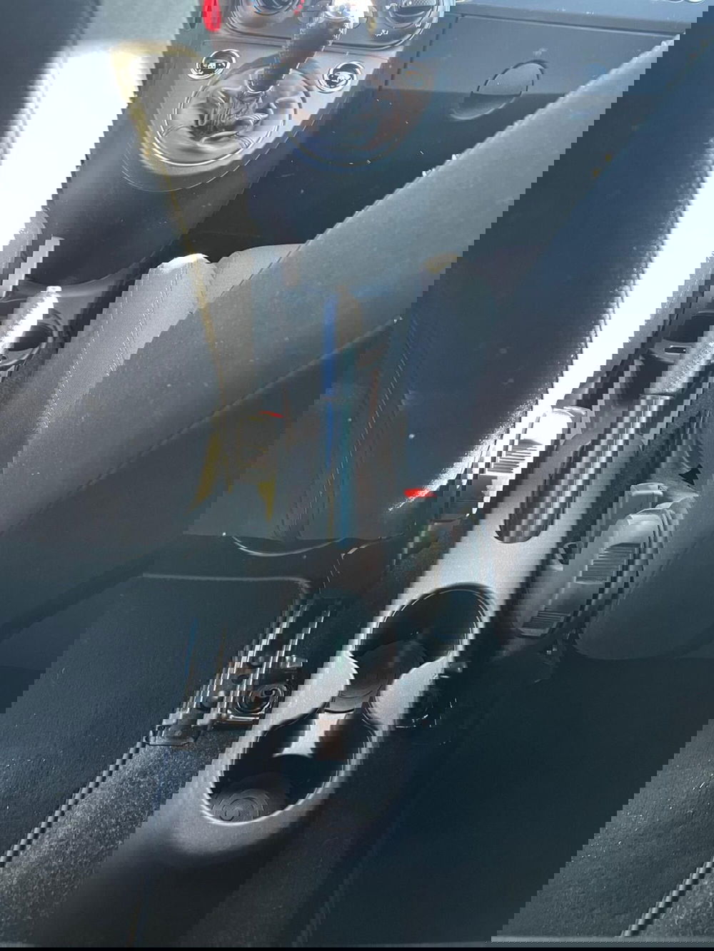 Abarth 595 usata a Milano (20)