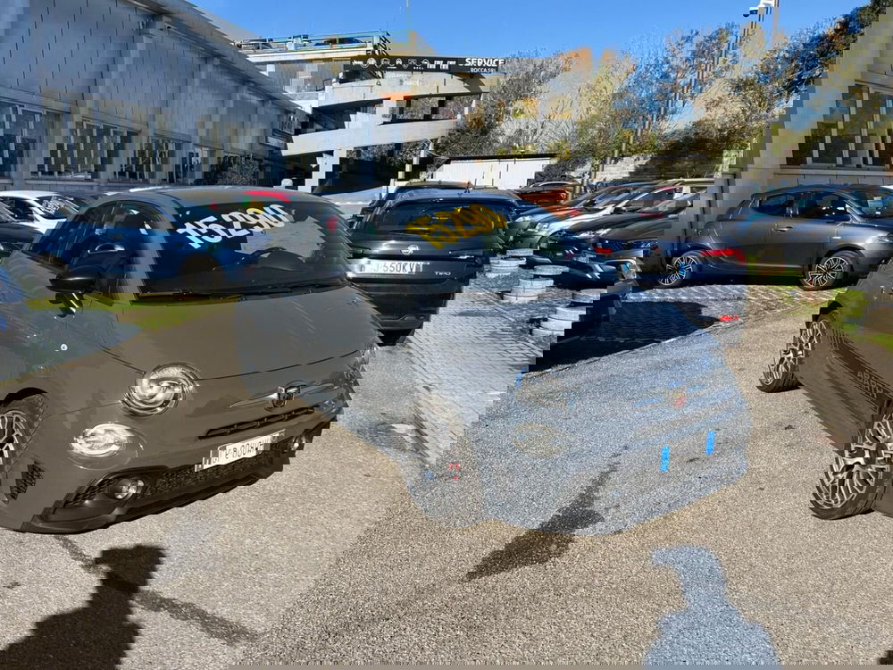 Abarth 595 usata a Milano (3)