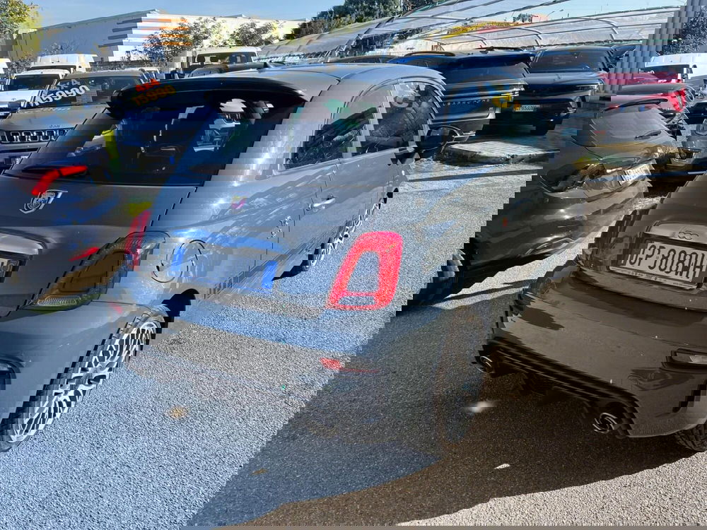 Abarth 595 usata a Milano (7)