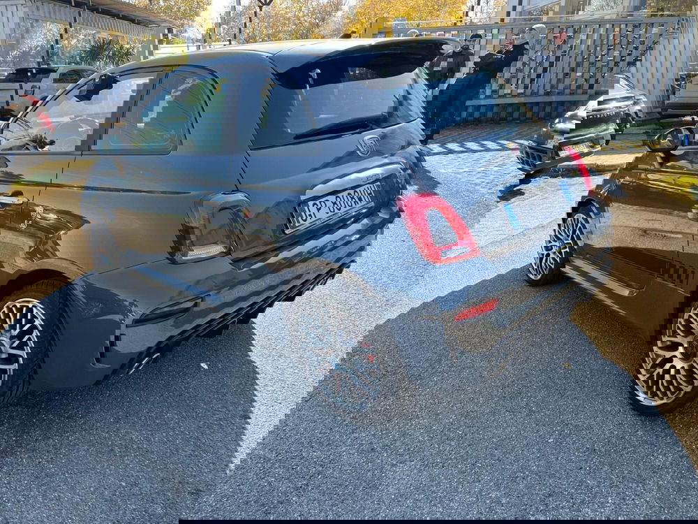 Abarth 595 usata a Milano (8)