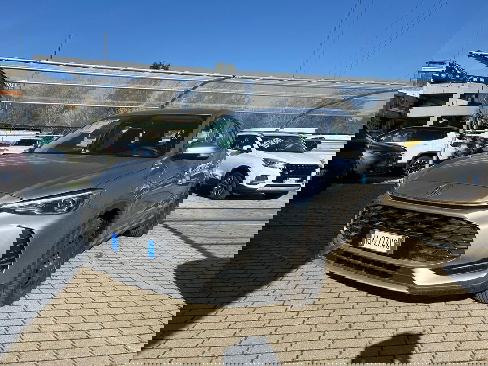 Mg ZS nuova a Milano