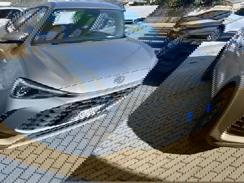 Mg ZS nuova a Milano (3)