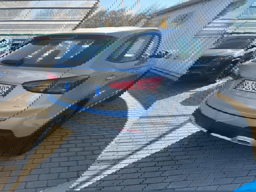 Mg ZS nuova a Milano (7)