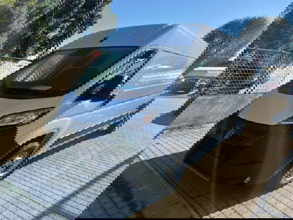 Peugeot Boxer Furgone nuova a Milano