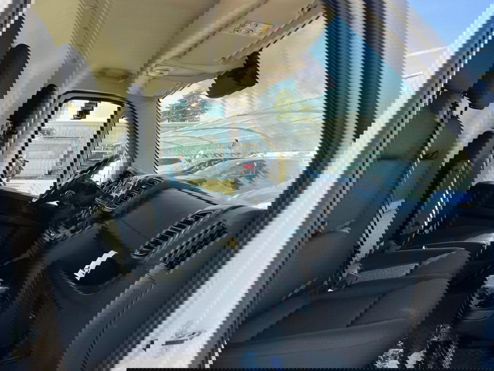 Peugeot Boxer Furgone nuova a Milano (10)