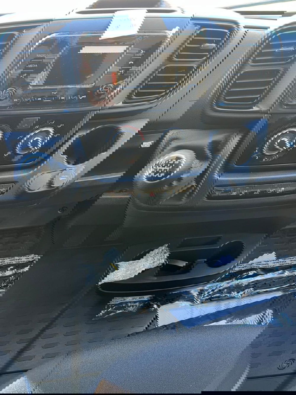 Peugeot Boxer Furgone nuova a Milano (11)