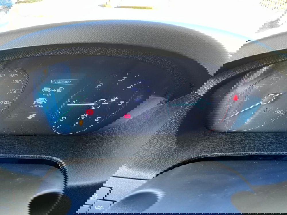 Peugeot Boxer Furgone nuova a Milano (14)