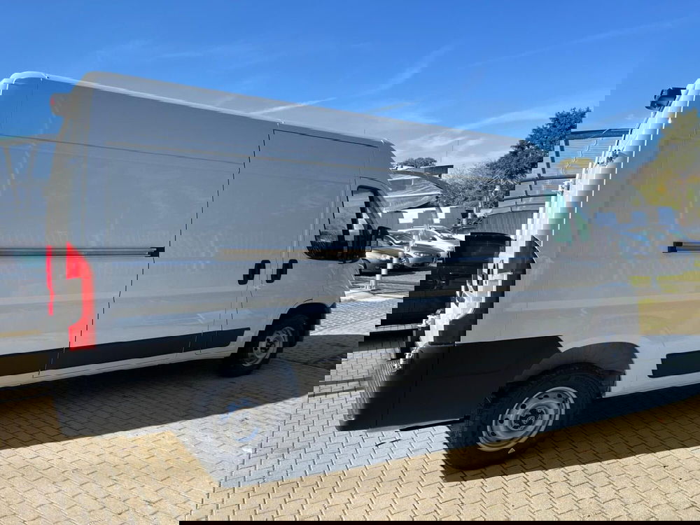 Peugeot Boxer Furgone nuova a Milano (4)