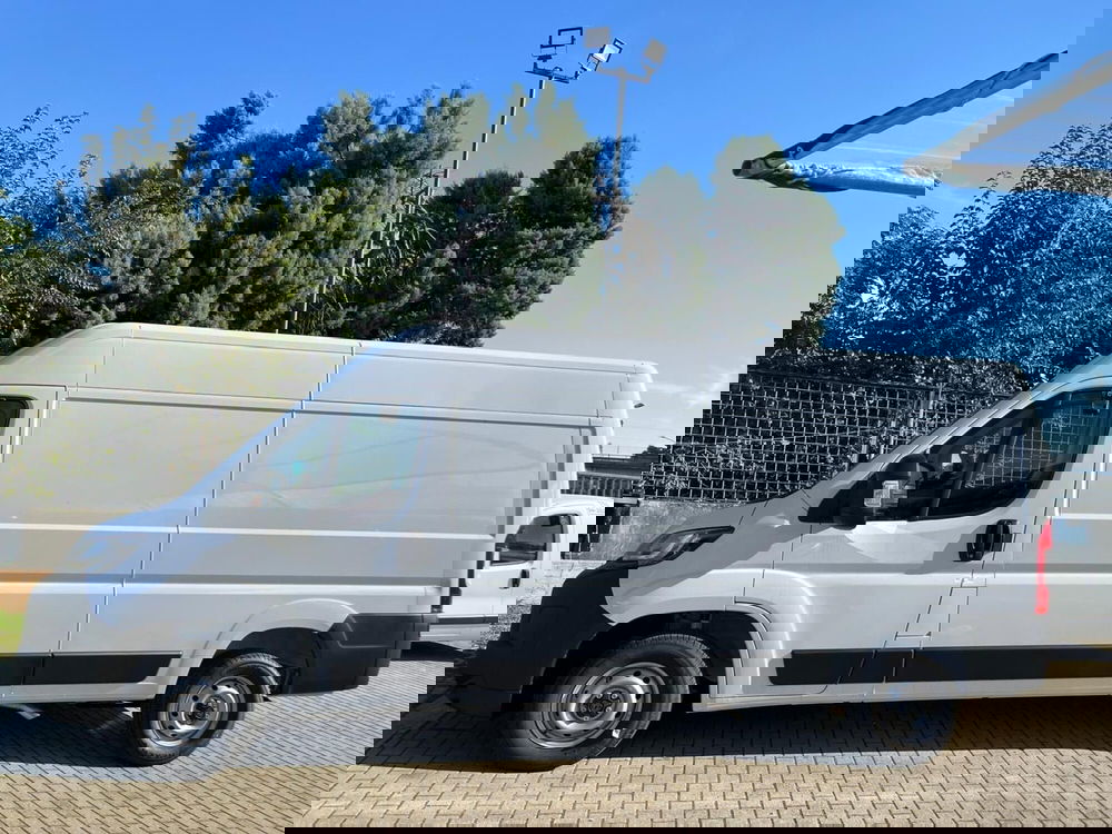 Peugeot Boxer Furgone nuova a Milano (5)