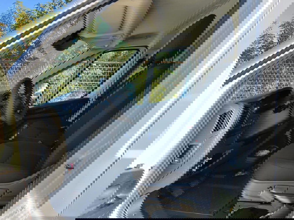 Peugeot Boxer Furgone nuova a Milano (9)