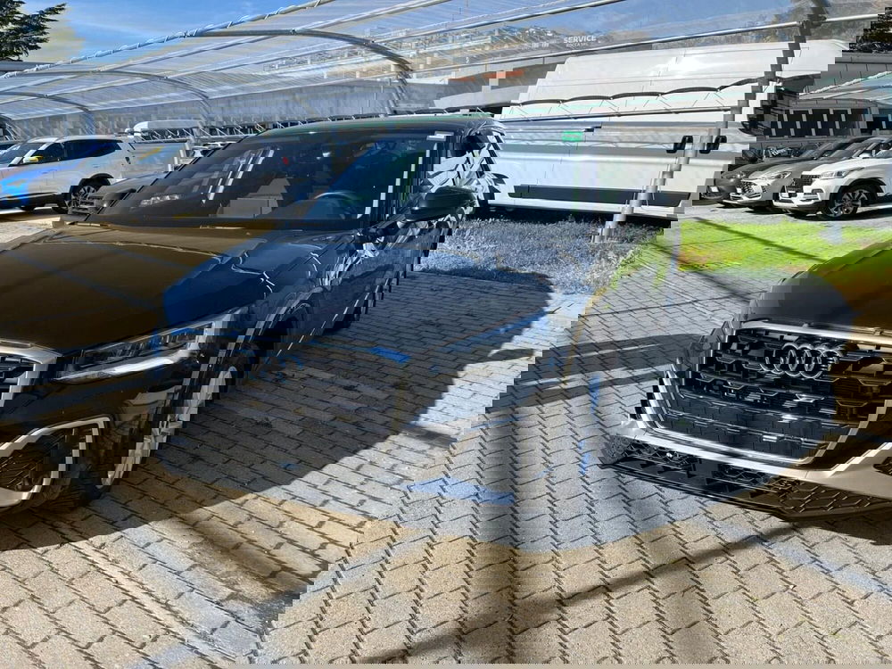 Audi Q2 usata a Milano