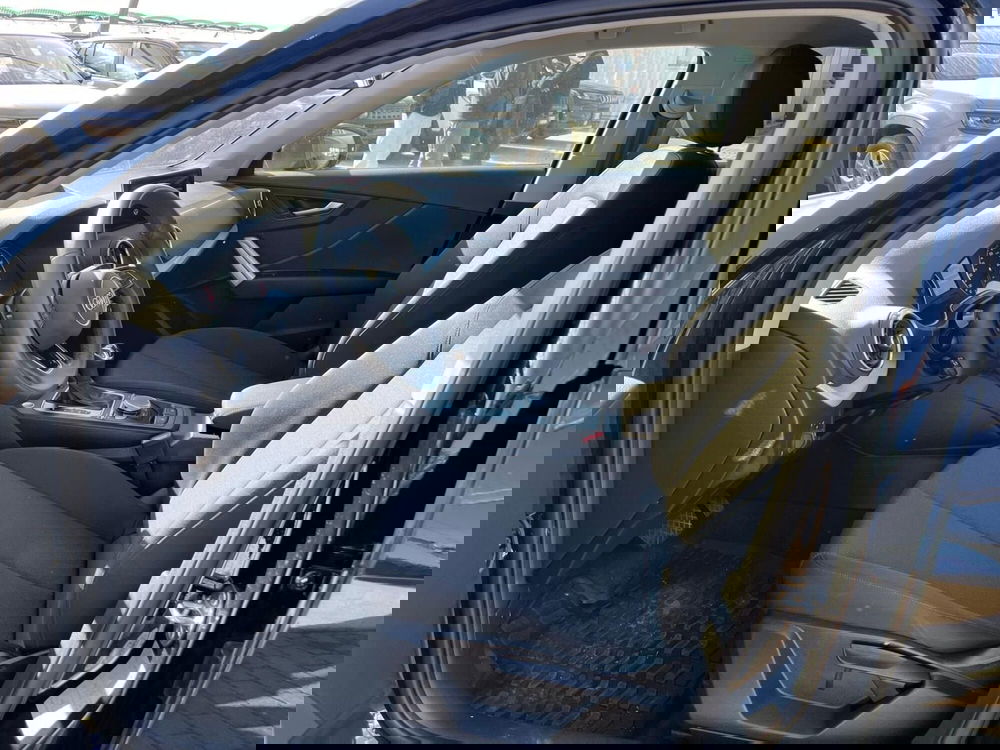 Audi Q2 usata a Milano (11)