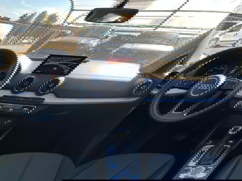 Audi Q2 usata a Milano (15)