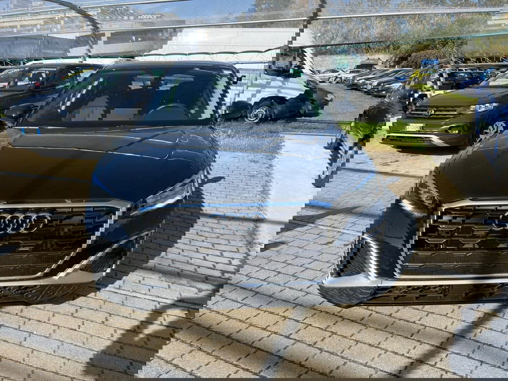 Audi Q2 usata a Milano (2)