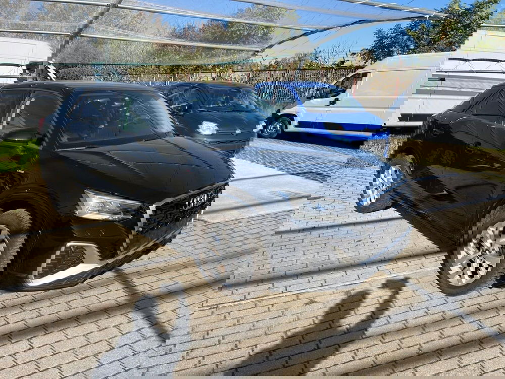 Audi Q2 usata a Milano (3)