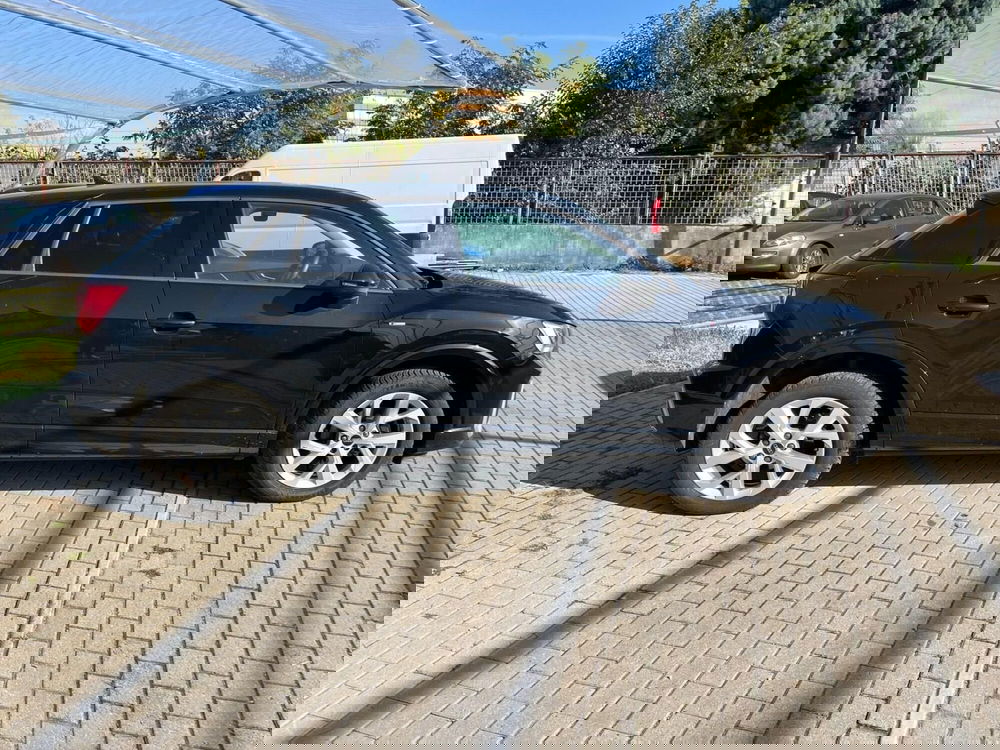 Audi Q2 usata a Milano (5)