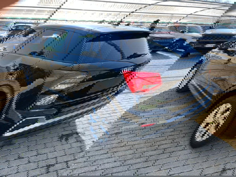 Audi Q2 usata a Milano (6)